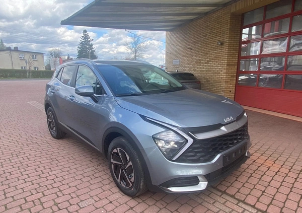 Kia Sportage cena 164500 przebieg: 7, rok produkcji 2024 z Krzepice małe 56